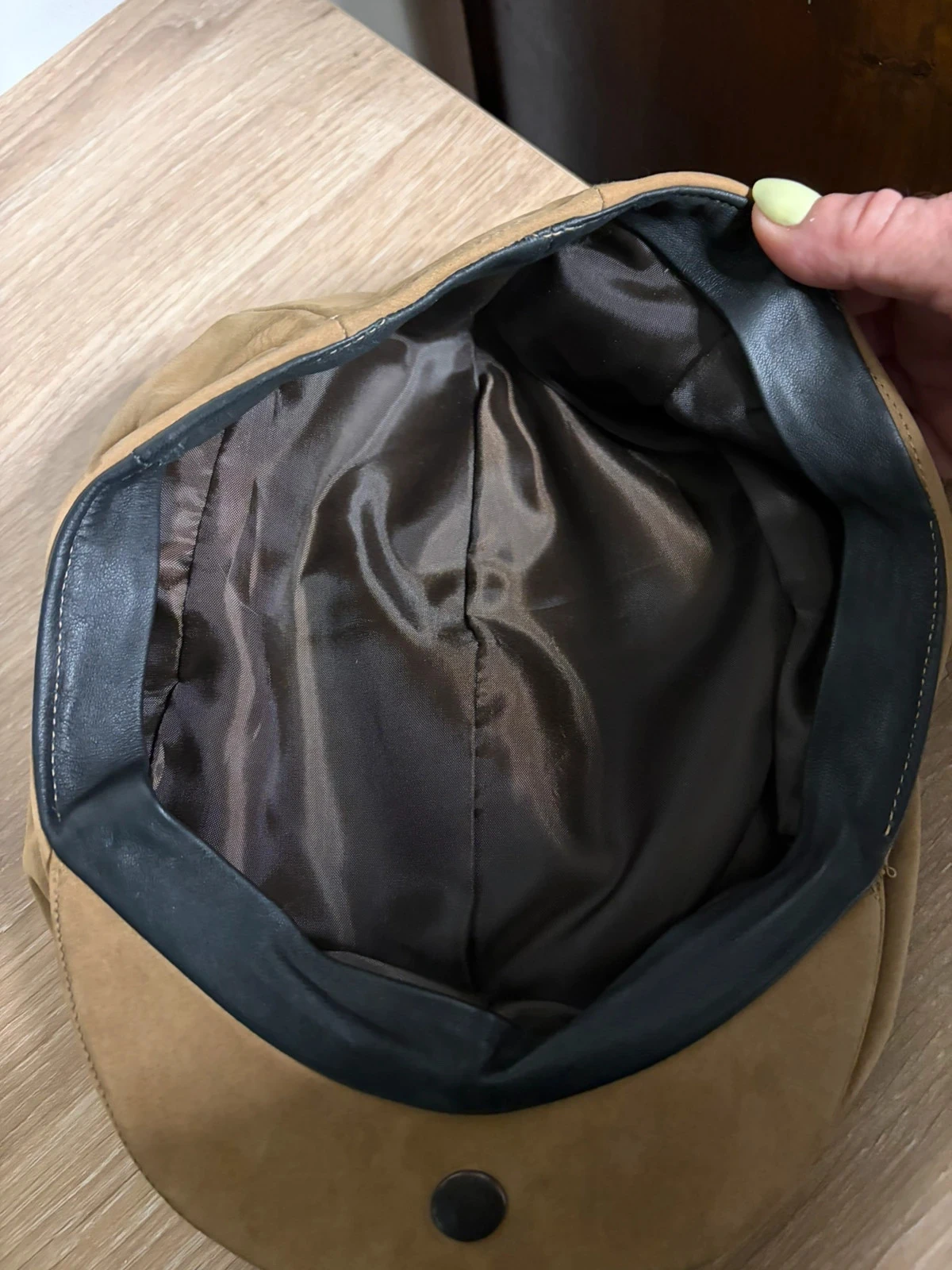 Gorro de hombre – photo 5